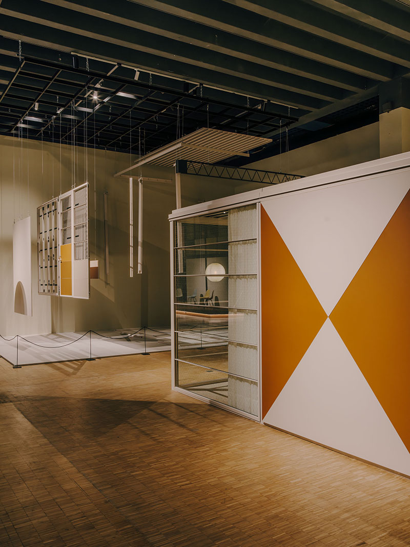 Tu casa ahora diseñada por los Eames de la mano de Kettal