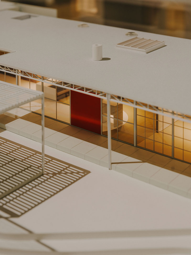 Tu casa ahora diseñada por los Eames de la mano de Kettal