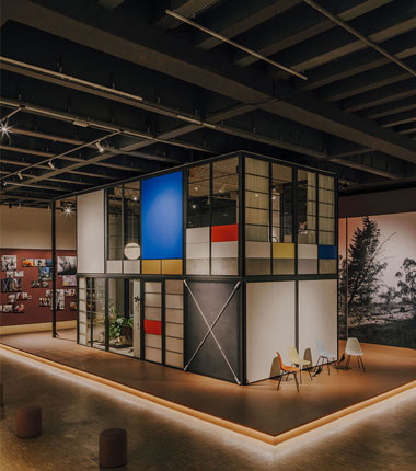 Tu casa ahora diseñada por los Eames de la mano de Kettal
