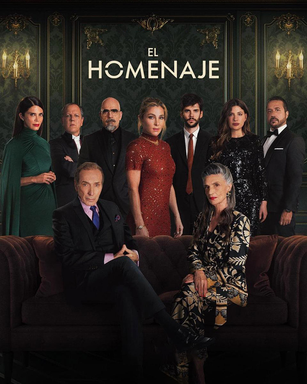 Hablamos con Georgina, Ángela y Manu sobre El Homenaje