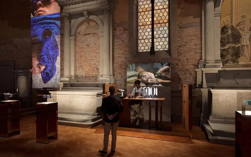 Etnia Barcelona impulsa a los artistas a experimentar