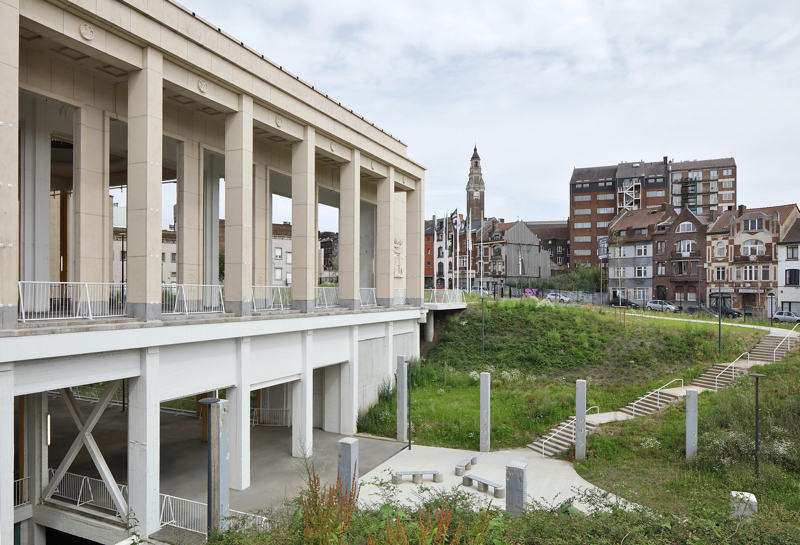 EUmies Awards 2026 premian la reutilización arquitectónica