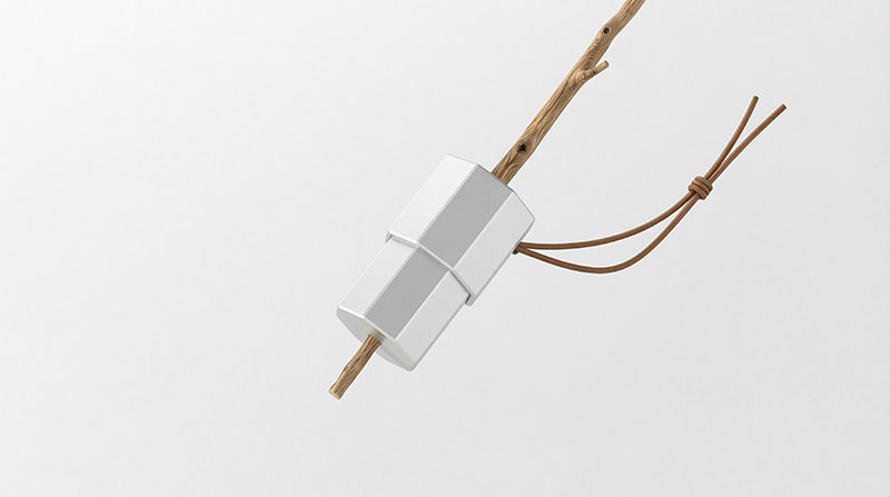 Exposición Chopsticks: Yoko Choy une Asia con un objeto