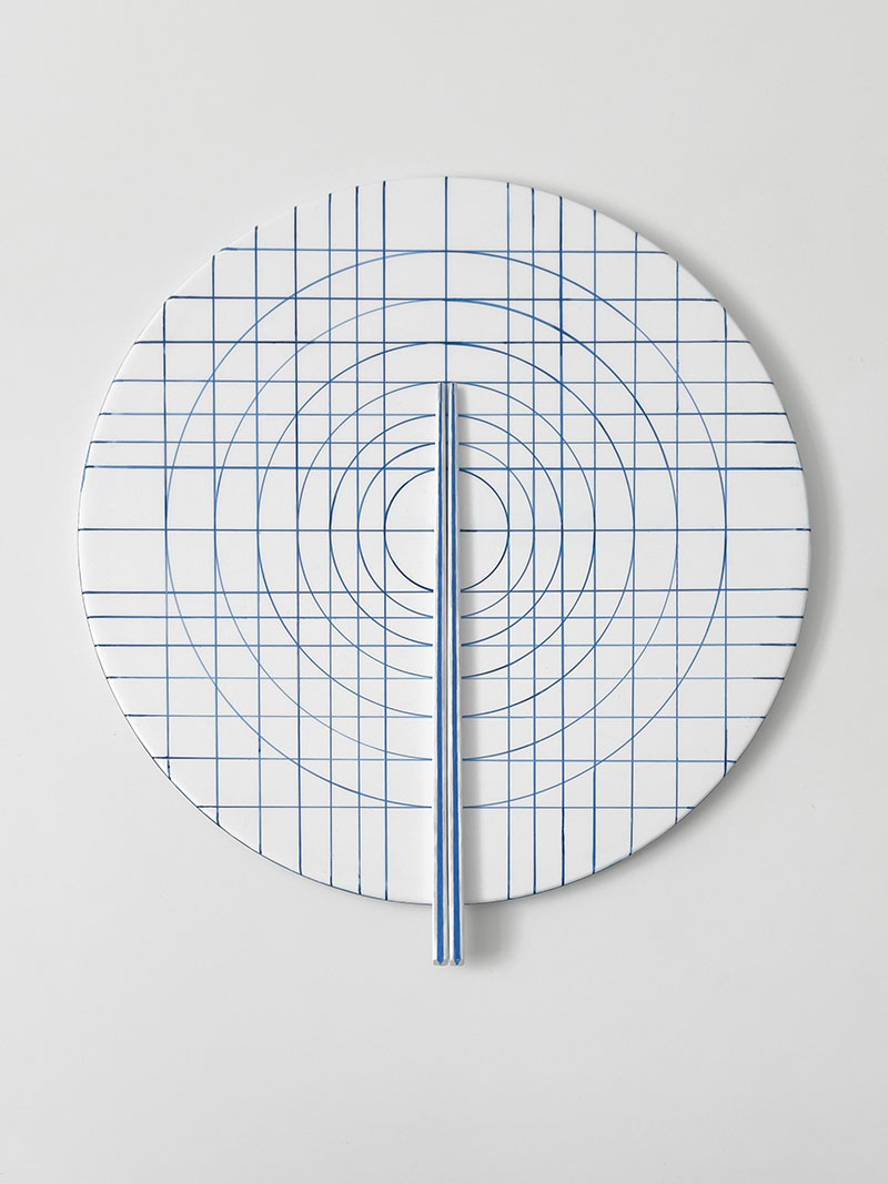 Exposición Chopsticks: Yoko Choy une Asia con un objeto