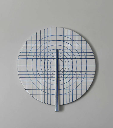 Exposición Chopsticks: Yoko Choy une Asia con un objeto