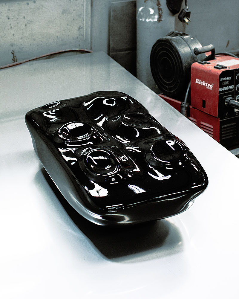 Felipe Escudero y Román de Lorenzo sabotean el objeto