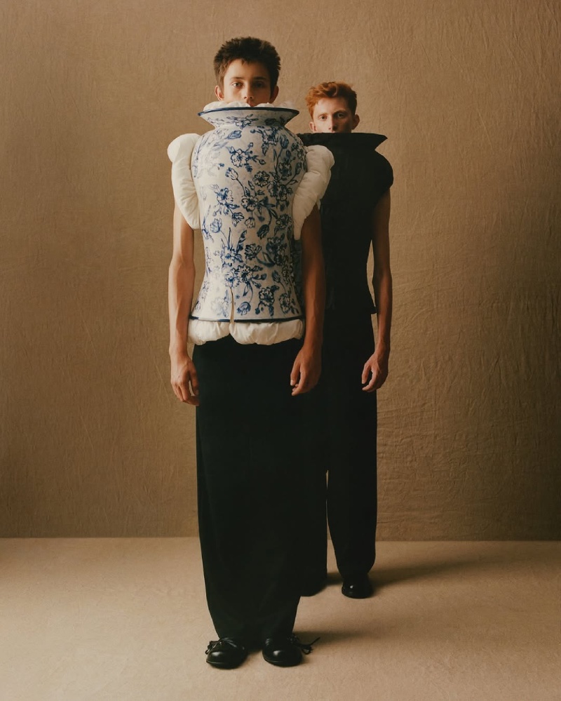 Hay un español entre los finalistas del LVMH Prize 2026