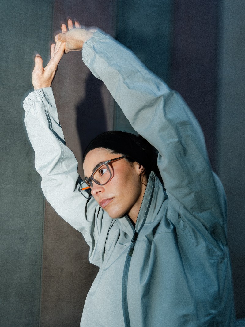 Mó se suma a la moda deportiva con gafas ligeras y urbanas