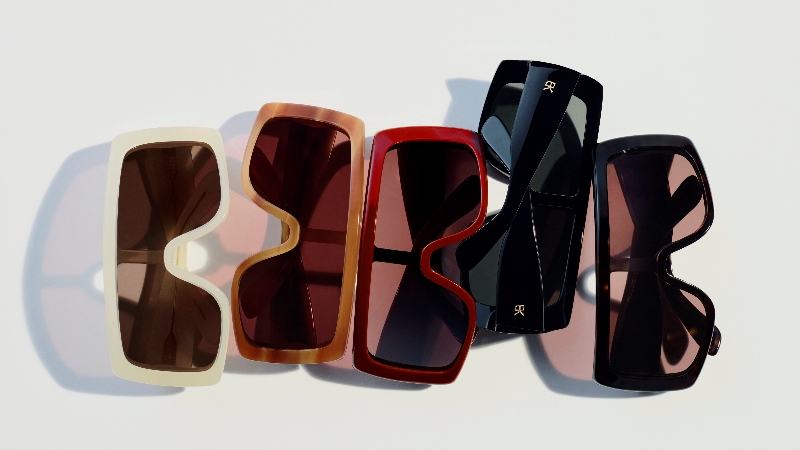 Las gafas de sol (y de ver) se llevan XXL y son francesas