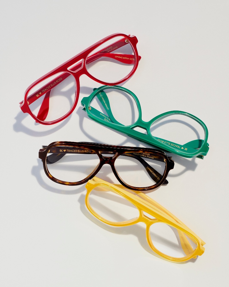 Las gafas de sol (y de ver) se llevan XXL y son francesas