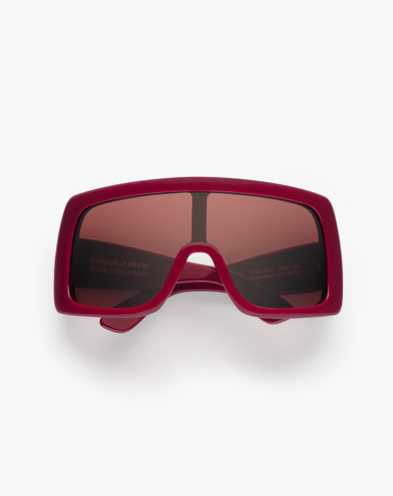 Las gafas de sol (y de ver) se llevan XXL y son francesas