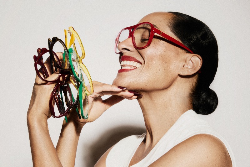 Las gafas de sol (y de ver) se llevan XXL y son francesas