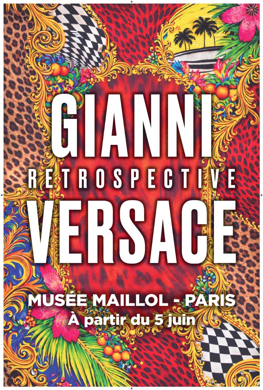 Exposición de la moda de Gianni Versace que hizo historia