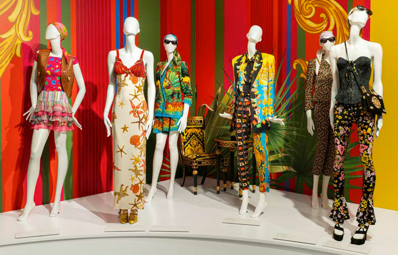 Exposición de la moda de Gianni Versace que hizo historia