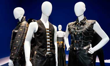 Exposición de la moda de Gianni Versace que hizo historia