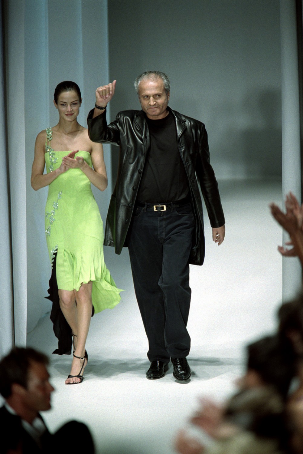 Exposición de la moda de Gianni Versace que hizo historia