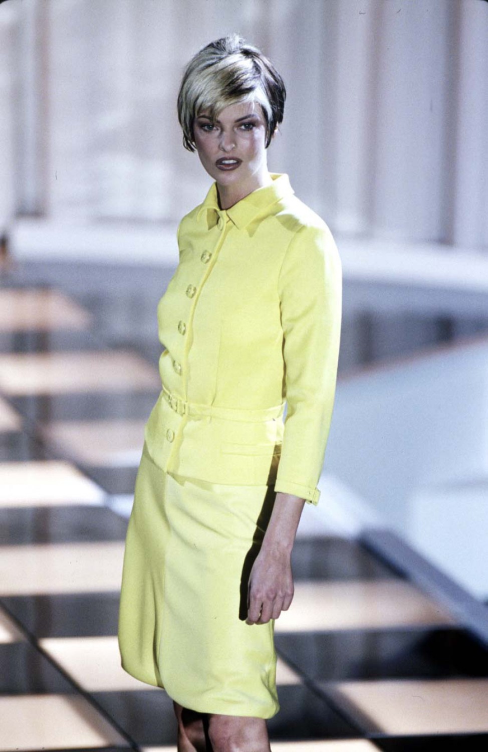 Exposición de la moda de Gianni Versace que hizo historia