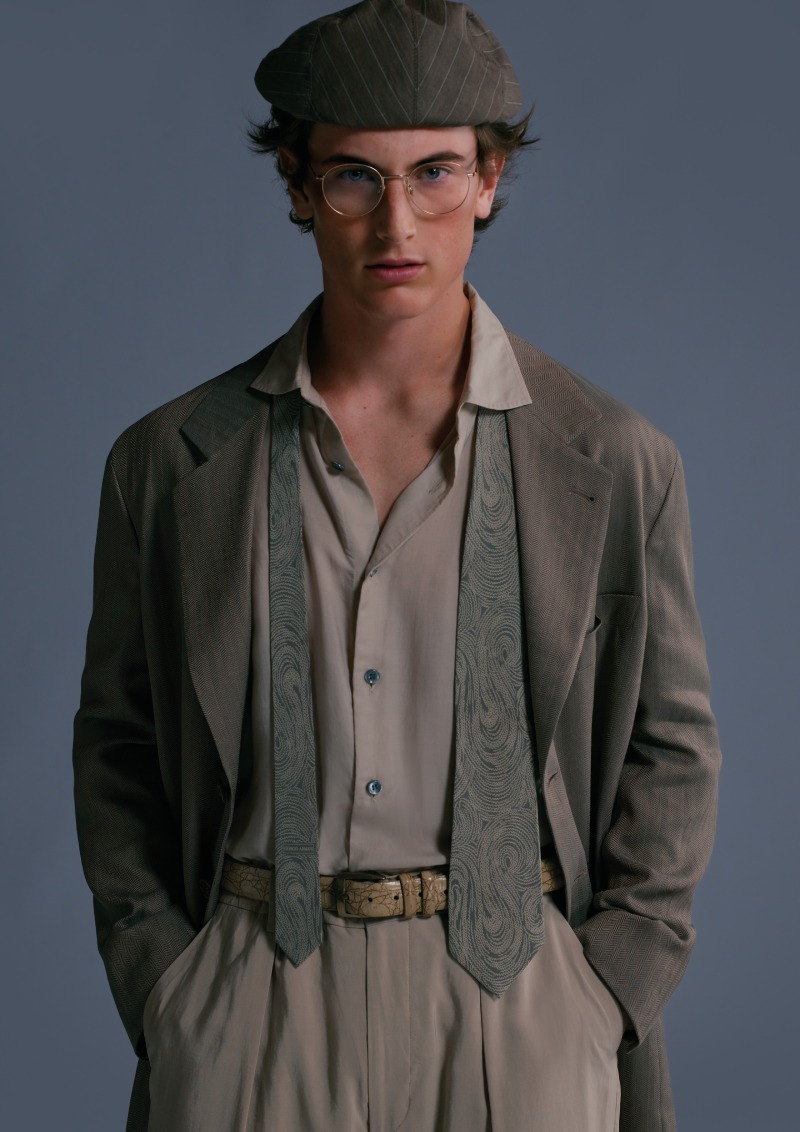 Armani Archivio reproduce los looks más icónicos de Armani