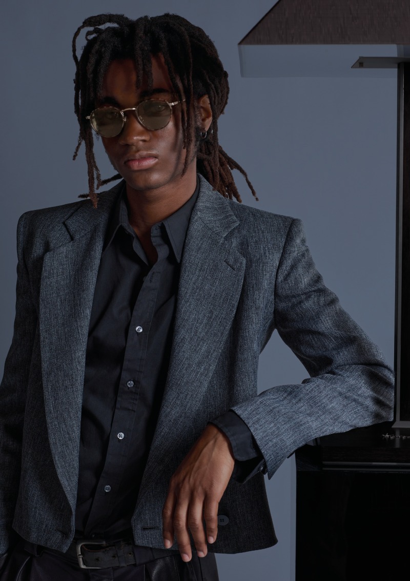 Armani Archivio reproduce los looks más icónicos de Armani