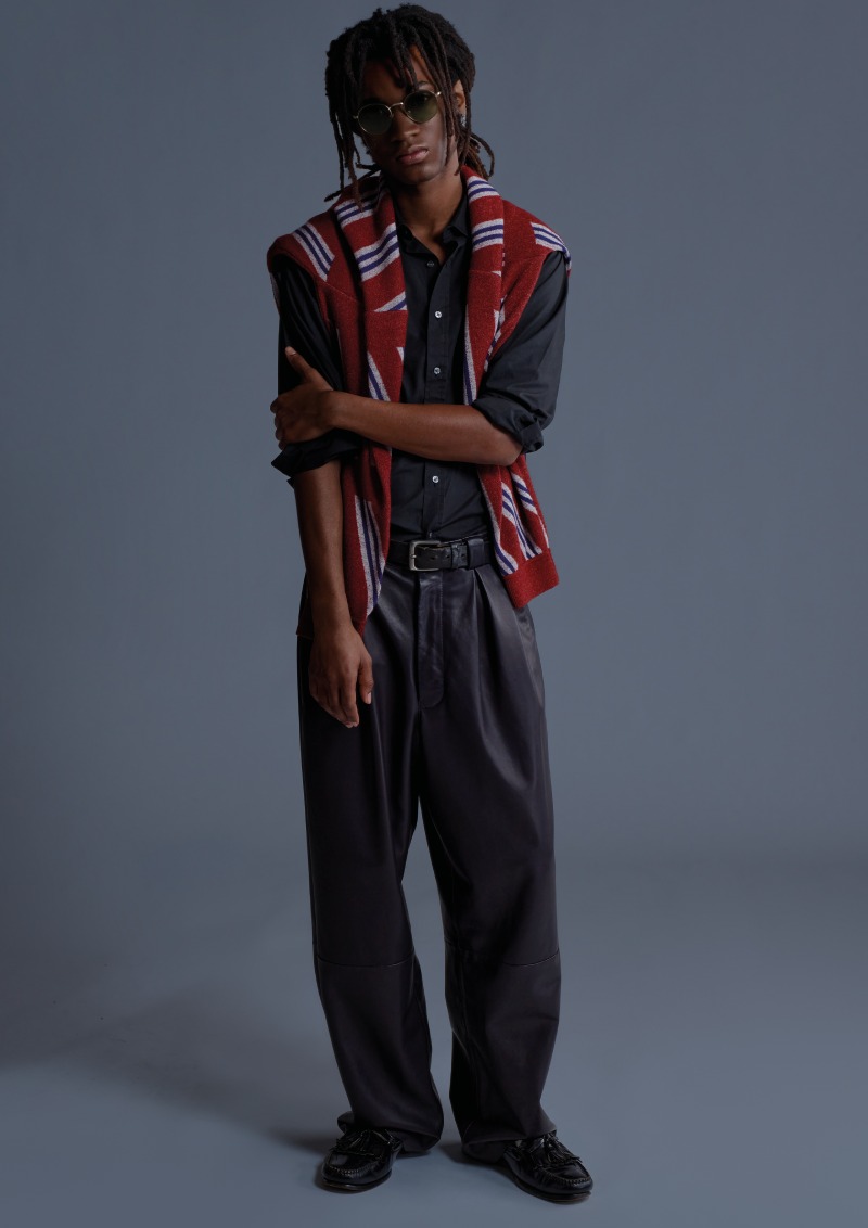 Armani Archivio reproduce los looks más icónicos de Armani