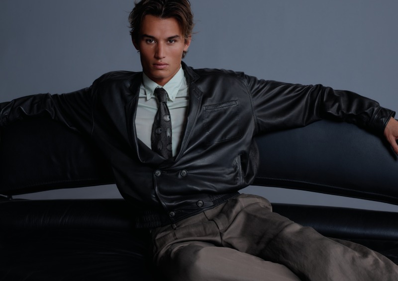 Armani Archivio reproduce los looks más icónicos de Armani