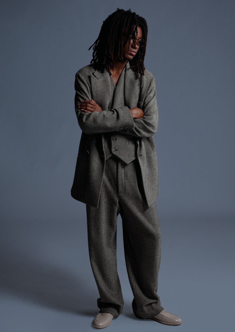 Armani Archivio reproduce los looks más icónicos de Armani