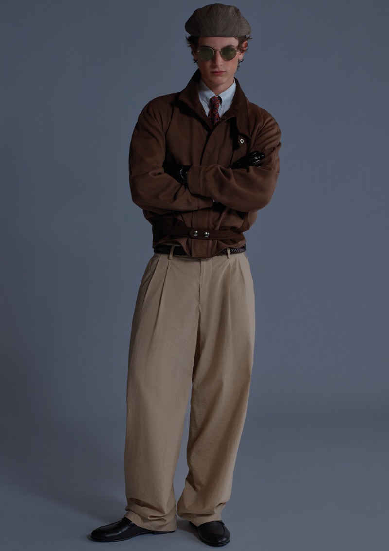 Armani Archivio reproduce los looks más icónicos de Armani