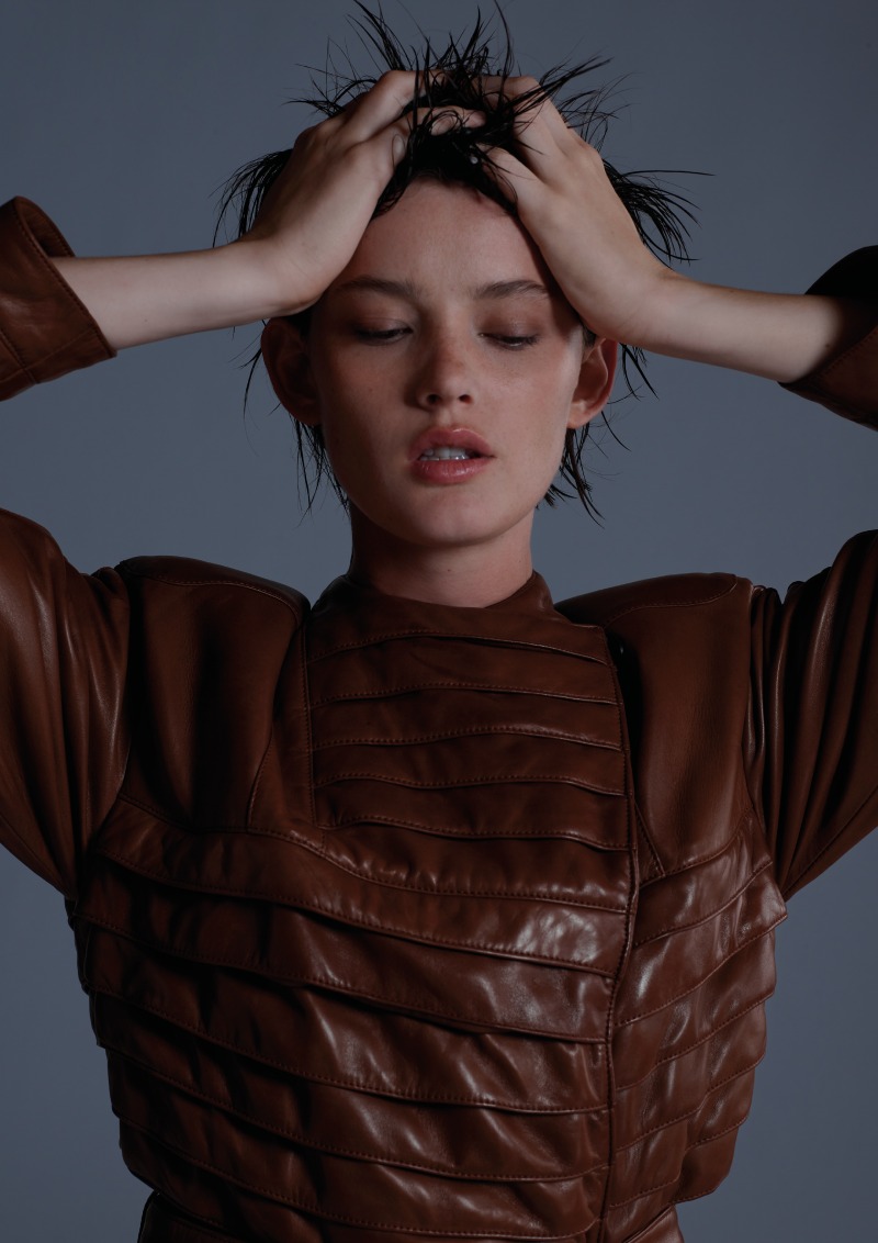 Armani Archivio reproduce los looks más icónicos de Armani