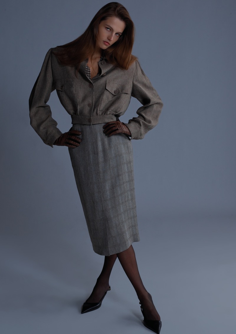 Armani Archivio reproduce los looks más icónicos de Armani