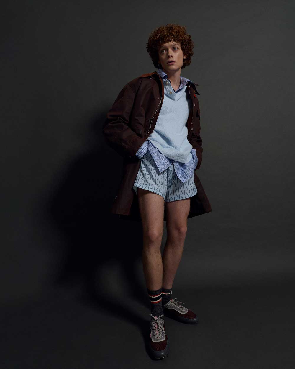 Gonzalo Diez del Internado al Segundo Imperio Mexicano