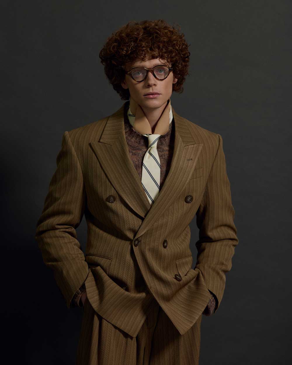 Gonzalo Diez del Internado al Segundo Imperio Mexicano