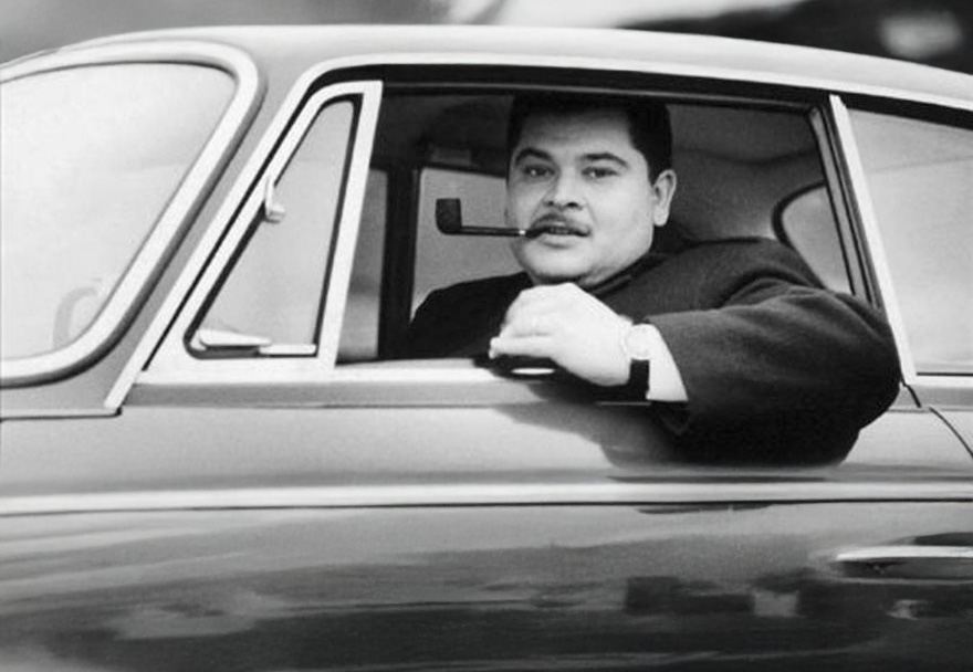 Mamoli apuesta por Joe Colombo para actualizar la grifería