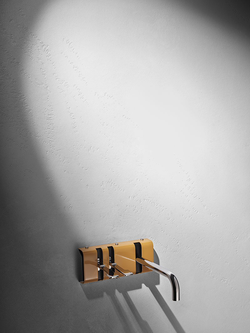 Mamoli apuesta por Joe Colombo para actualizar la grifería