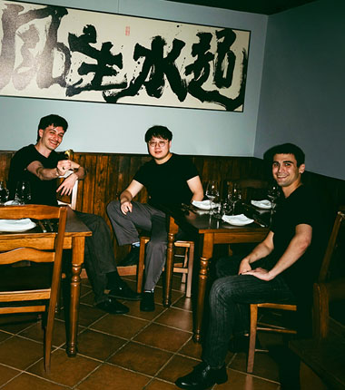 Ginnan, en Barcelona: un restaurante entre dos culturas
