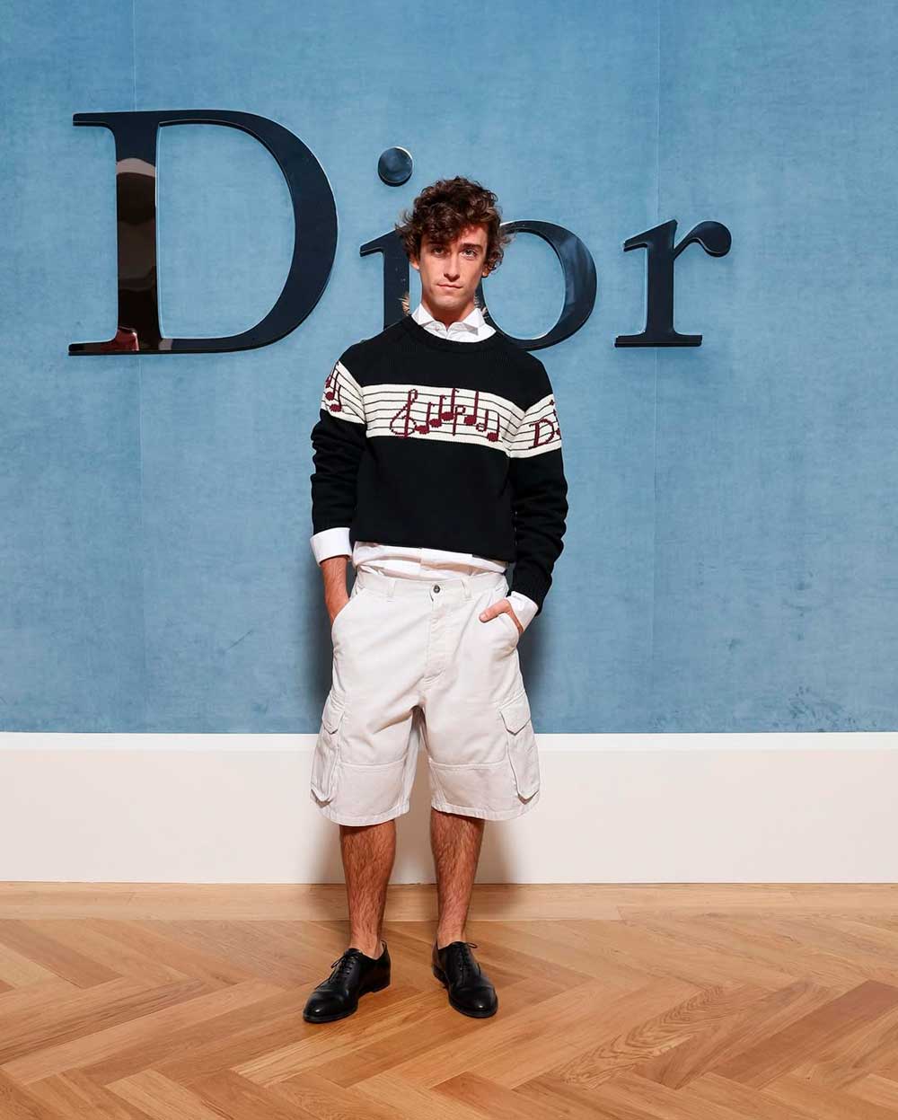 Guitarricadelafuente: El nuevo embajador español de Dior