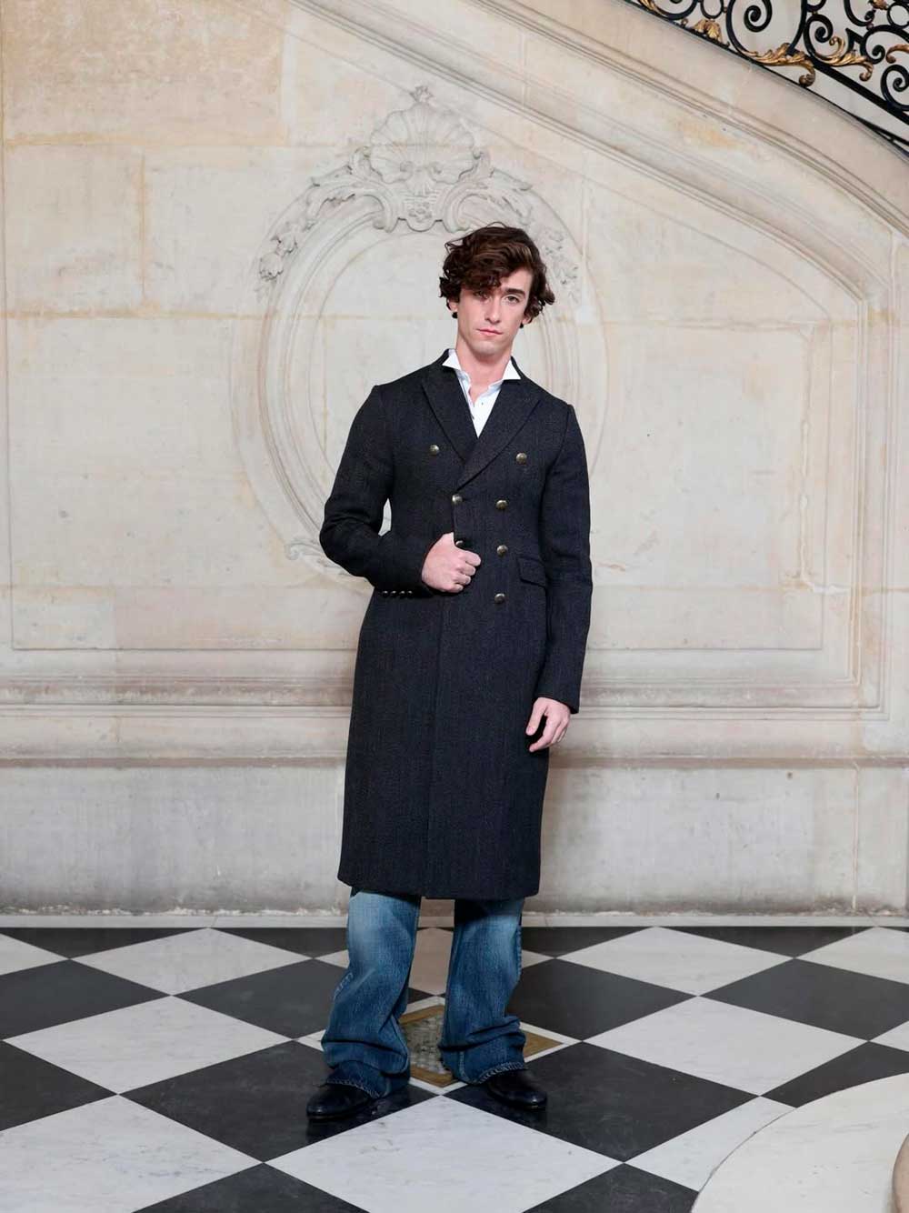 Guitarricadelafuente: El nuevo embajador español de Dior