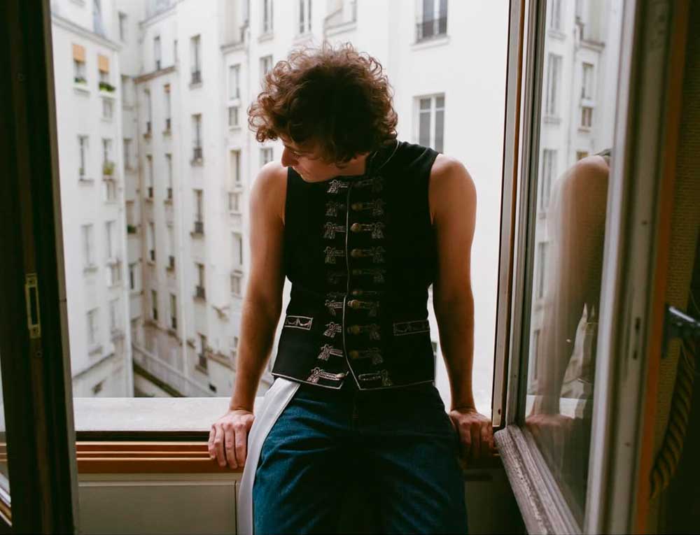 Guitarricadelafuente: El nuevo embajador español de Dior