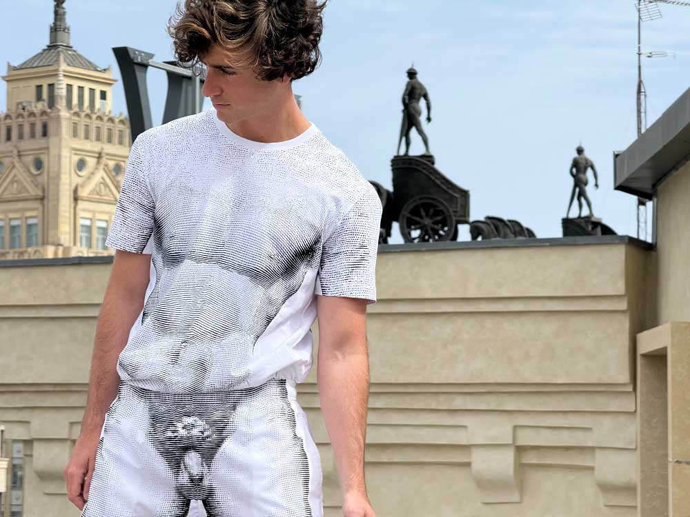 Guitarricadelafuente y el mito de Calypso hecho canción