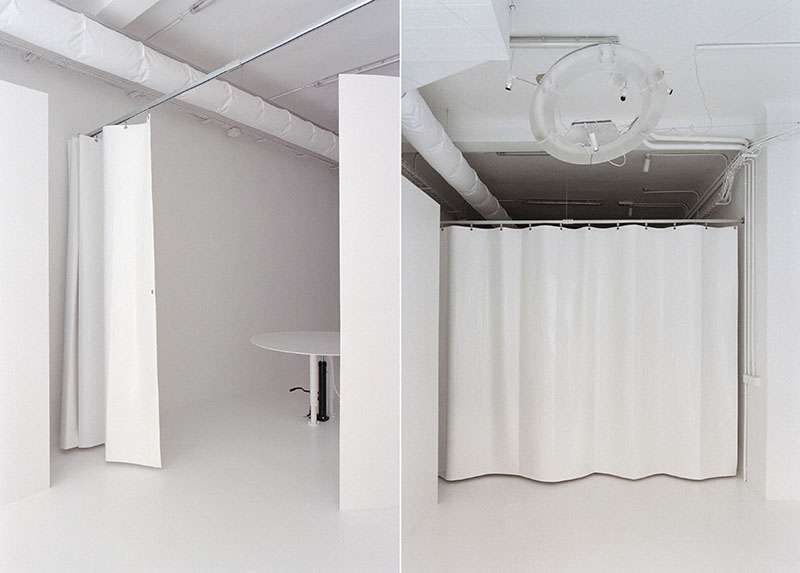 Hanghar HQ: un antiguo taller mecánico en su sede central