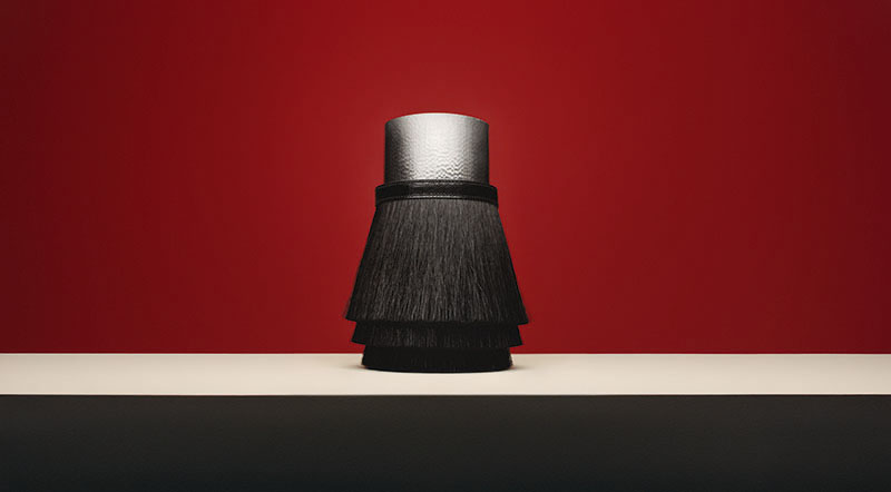 La nueva línea de hogar de Hermès en Milan Design Week 2026