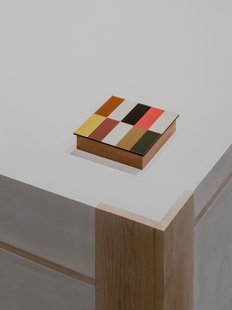 La nueva línea de hogar de Hermès en Milan Design Week 2026