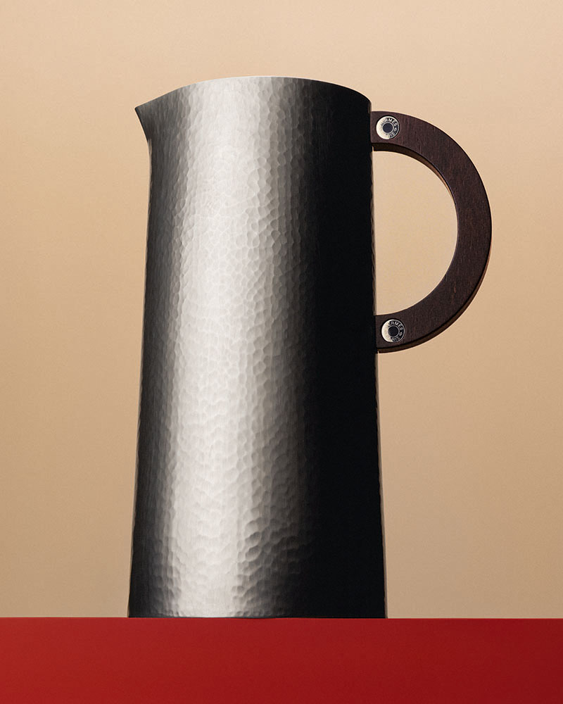 La nueva línea de hogar de Hermès en Milan Design Week 2026