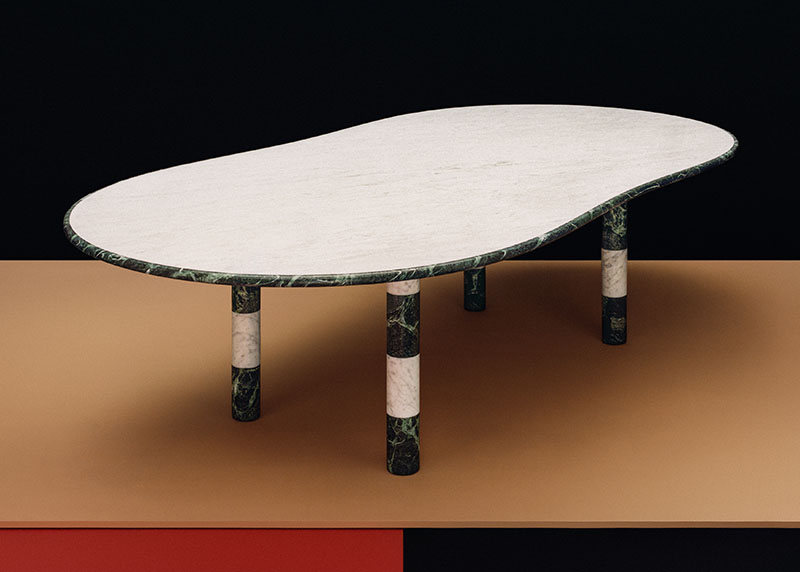 La nueva línea de hogar de Hermès en Milan Design Week 2026