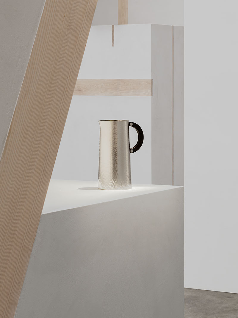 La nueva línea de hogar de Hermès en Milan Design Week 2026