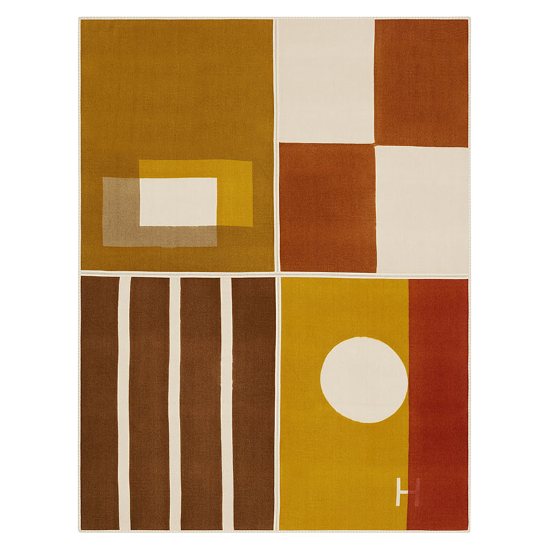 La nueva línea de hogar de Hermès en Milan Design Week 2026