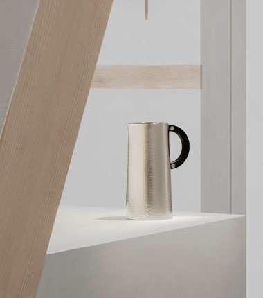 La nueva línea de hogar de Hermès en Milan Design Week 2026