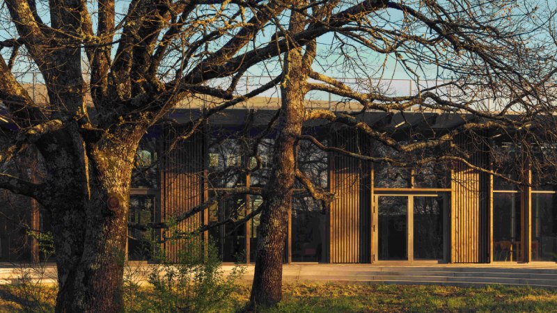 El nuevo taller de Hermès es el futuro del lujo sostenible