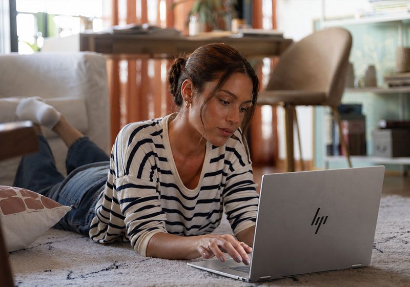 HP OmniBook 5 con procesadores Snapdragon® X Series