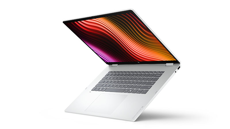 HP OmniBook 5 con procesadores Snapdragon® X Series