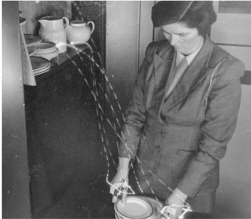 Las ingenieras domésticas y la revolución de la cocina